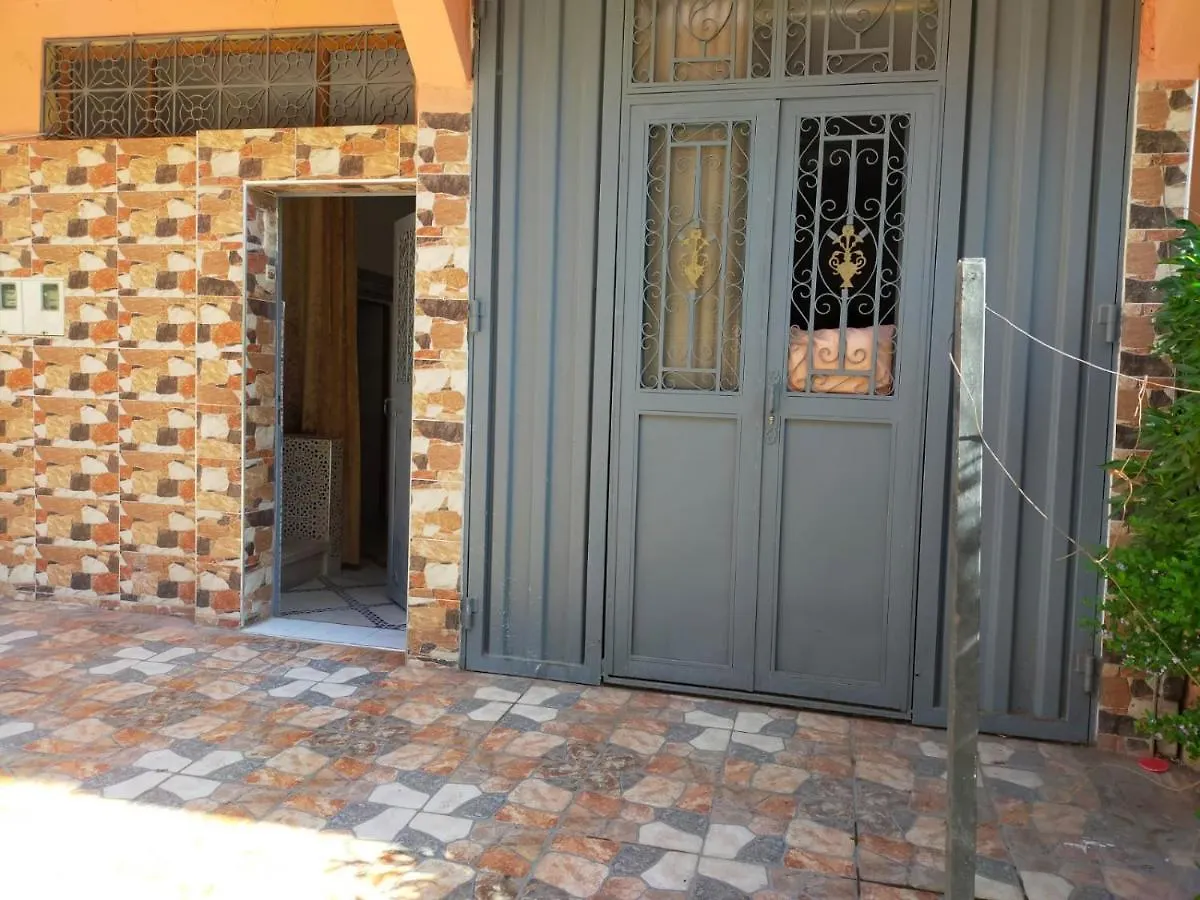 Appartement Relax Marrakech, شقة عائلية بمراكش متوفرة على غرفتين Apartment Marrakesch