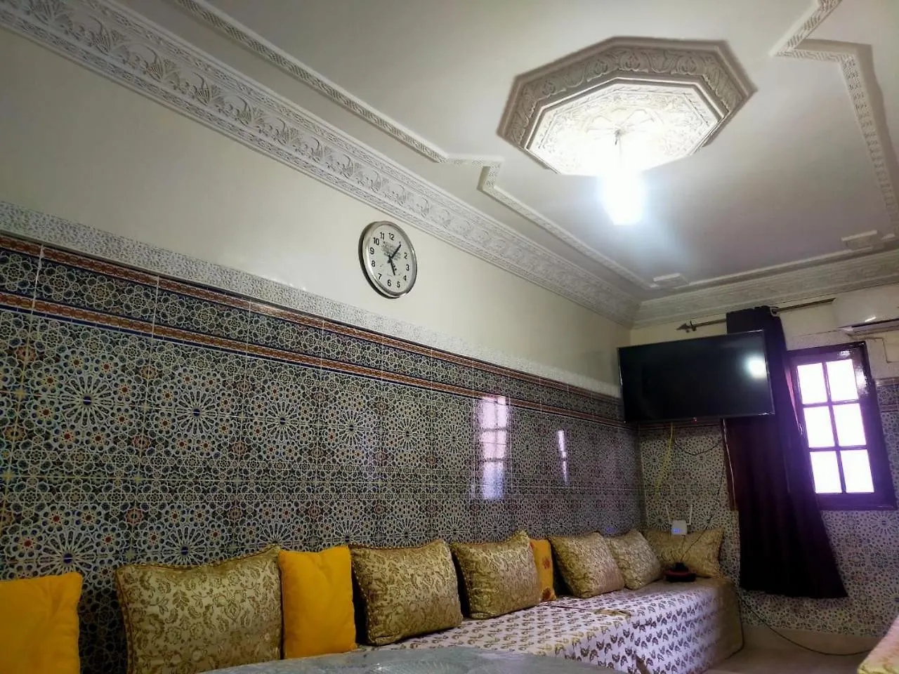 Apartment Appartement Relax Marrakech, شقة عائلية بمراكش متوفرة على غرفتين