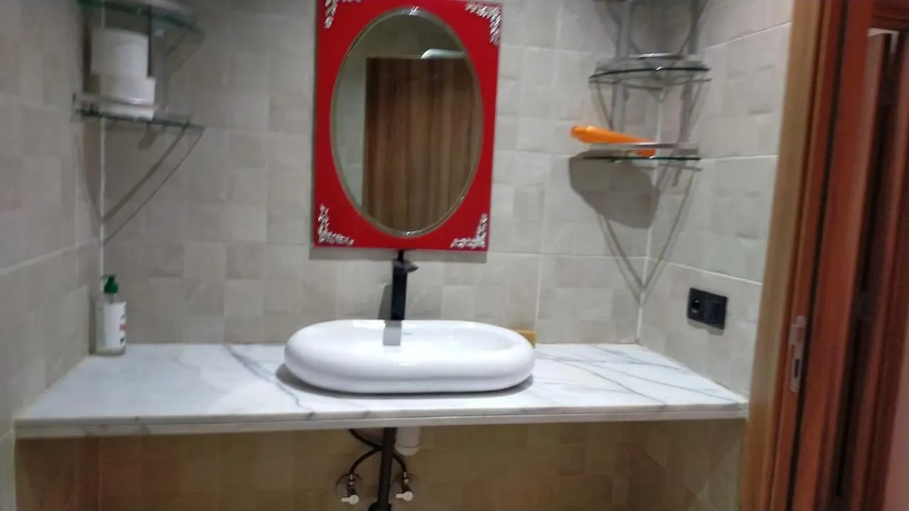 Apartment Appartement Relax Marrakech, شقة عائلية بمراكش متوفرة على غرفتين