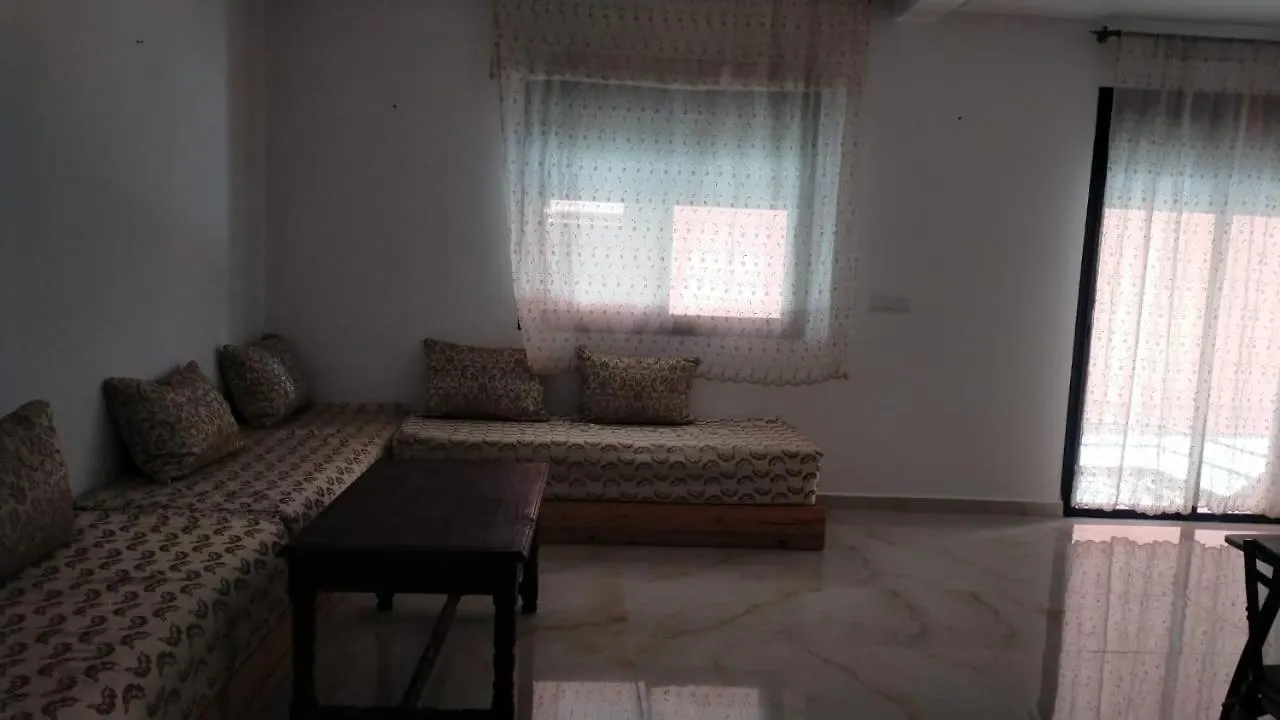 Appartement Relax Marrakech, شقة عائلية بمراكش متوفرة على غرفتين 0*, Marrakesch