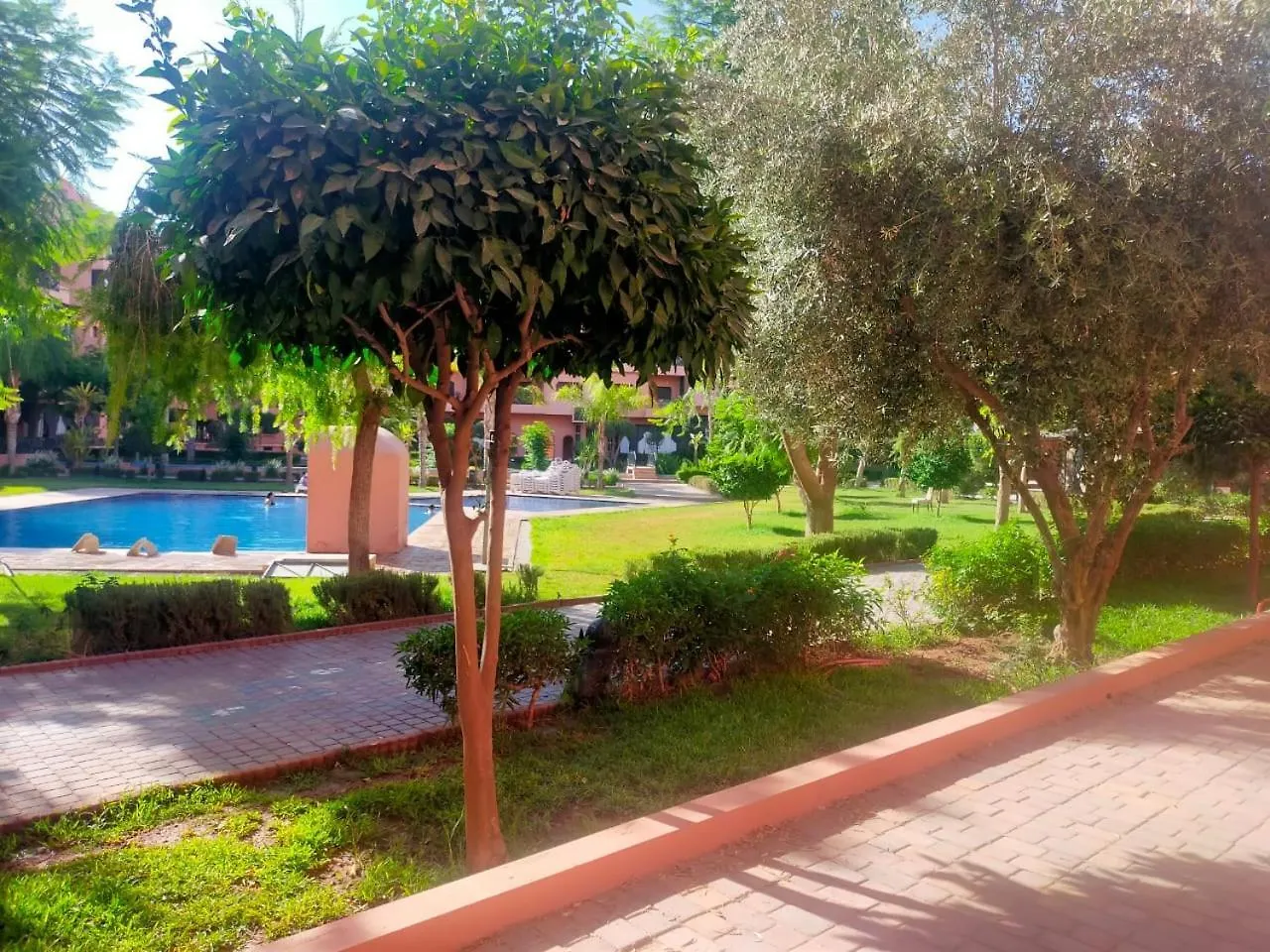 Appartement Relax Marrakech, شقة عائلية بمراكش متوفرة على غرفتين Apartment Marrakesch