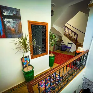 Gasthof Riad Karim, Marrakesch