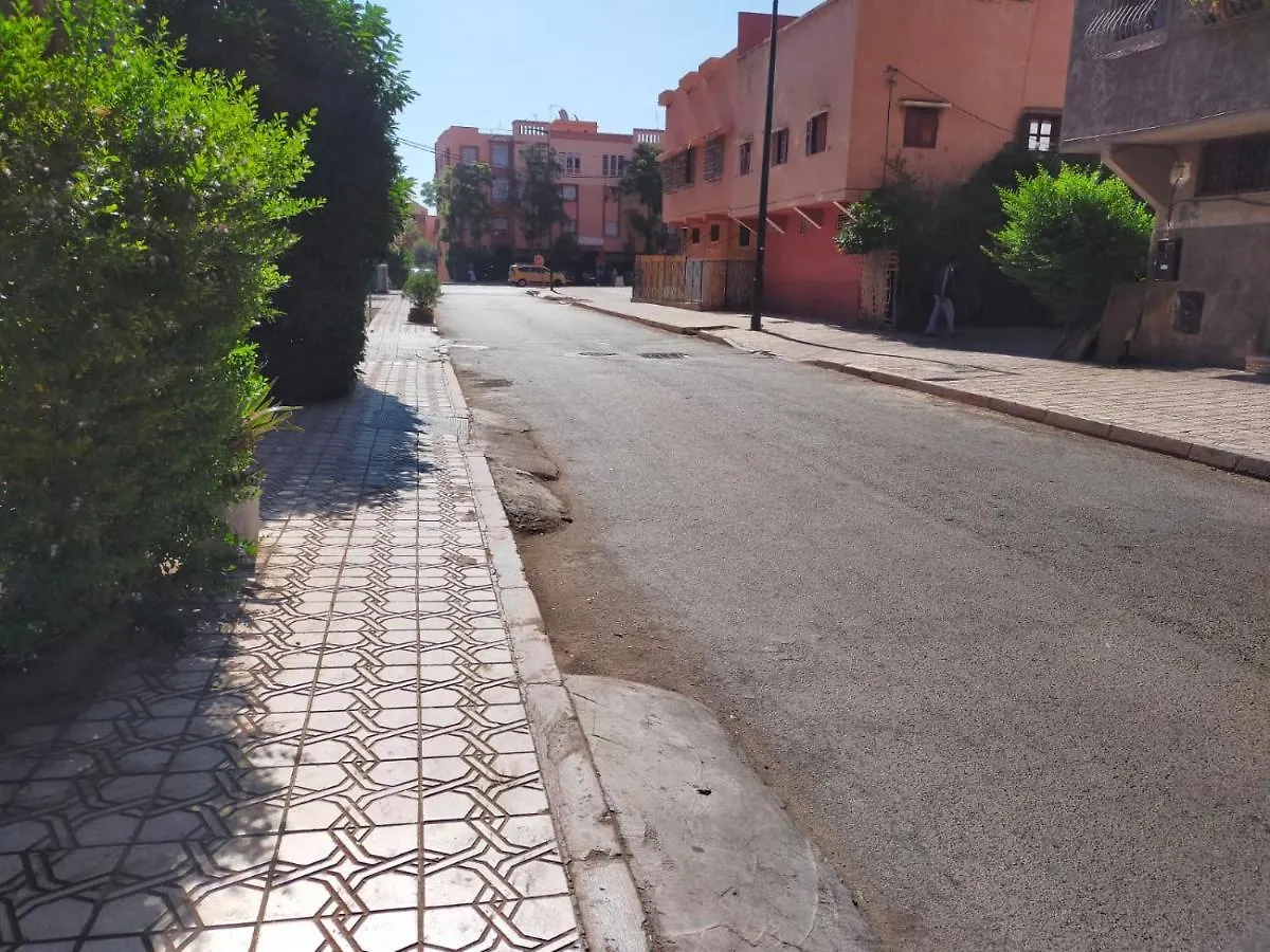 아파트 Appartement Relax Marrakech, Premium Village 모로코