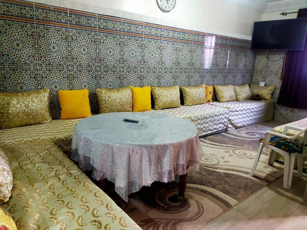 Appartement Relax Marrakech, Premium Village 마라케시