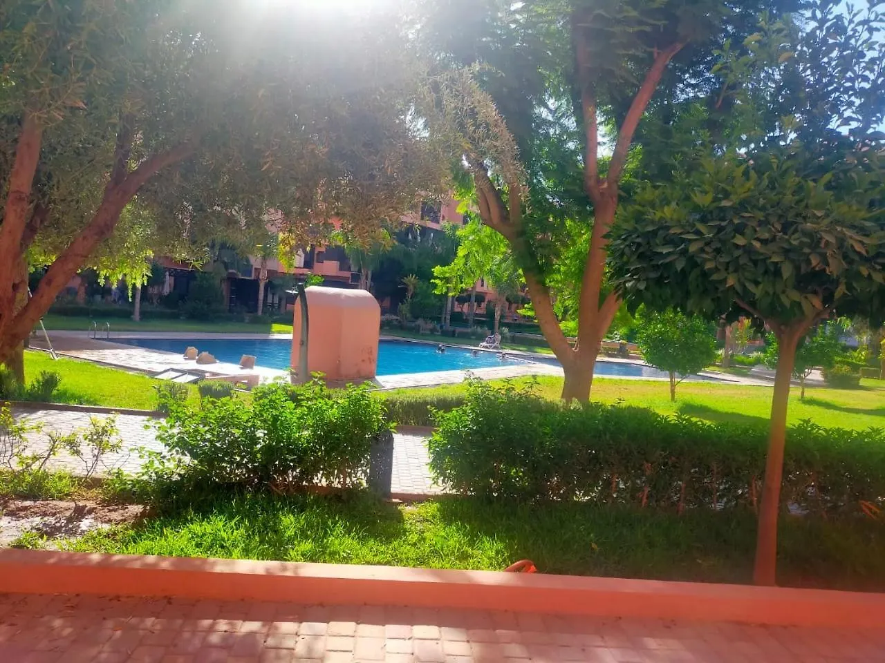 아파트 Appartement Relax Marrakech, Premium Village 모로코